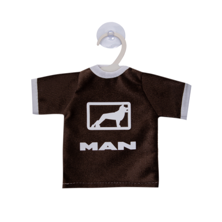 Футболка на присосці MAN - фото 1