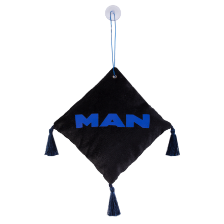 ПОДУШКИ НА ПРИСОСЦІ MAN - фото 1