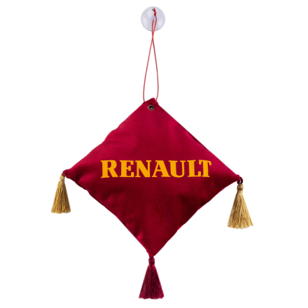 ПОДУШКИ НА ПРИСОСЦІ RENAULT - фото 1