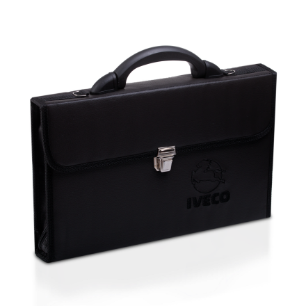 Портфель IVECO (екошкіра) - фото 1