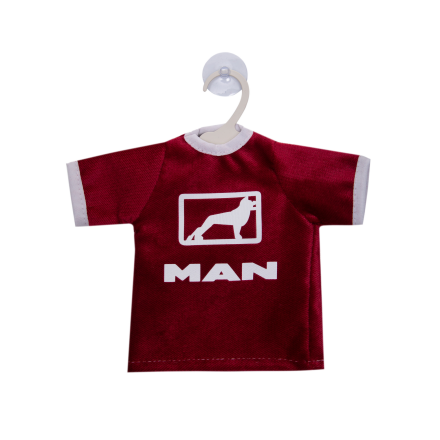 Футболка на присосці MAN - фото 1