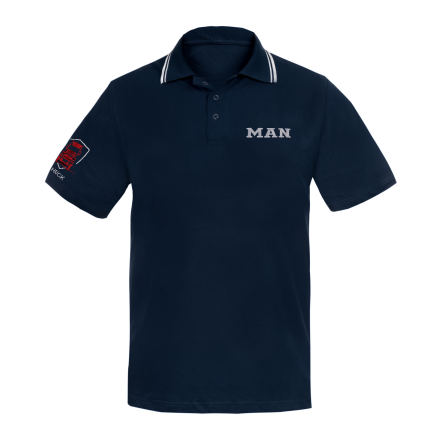 Футболка MAN - фото 1